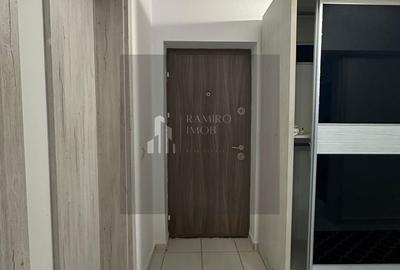 Garsonieră decomandată, mobilată în Metalurgiei - 9