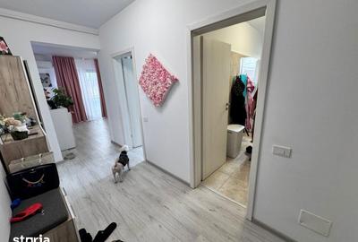 Apartament cu 2 camere decomandat, mobilat în Dobroești - 8
