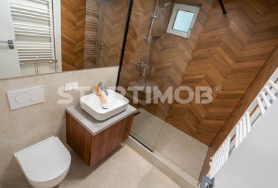 Apartament cu 3 camere, mobilat în Centrul Civic - 41