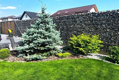 Tur 3D! Vila individuala cu tehnologie smart, teren 1.000 mp, Tarlungeni, Brasov - 11