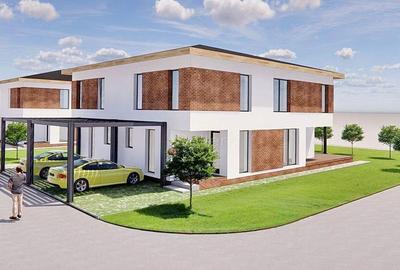 Teren de 427 mp, în Hărman - 15