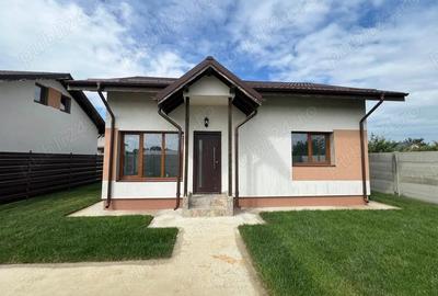 Casă cu 3 camere cu Teren 250 Mp în Clinceni - 2