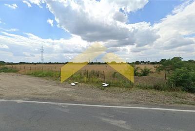 Teren 21,000 mp intravilan de vanzare centura de nord Arad - 4