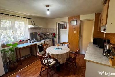 Casă cu 2 camere cu Teren 700 Mp în Central - 4