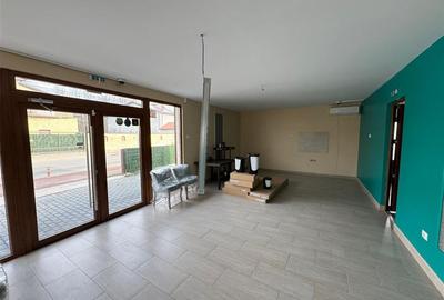 Spatiu Comercial de vanzare pe strada Crangului 101 Vanatori - 19