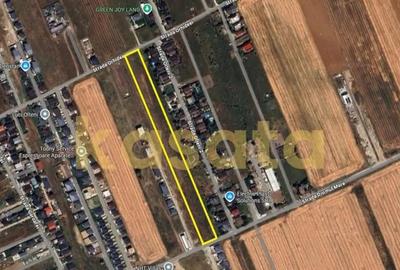 Teren de 629 mp, în Clinceni