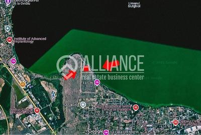 PALAZU MARE(COD 05) - Teren intravilan priveliște directă la Siutghiol - 5