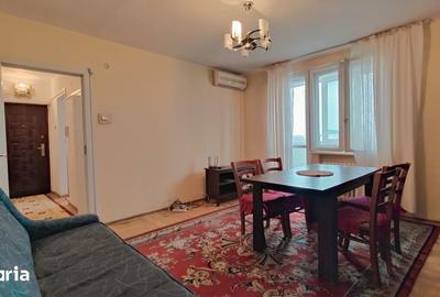 Apartament cu 3 camere semidecomandat în Ștefan cel Mare - 11