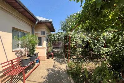 Proprietate formata din doua case si 1087 mp teren, zona Carcea