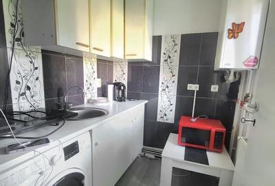 Apartament cu 2 camere nedecomandat în Dâmbu Pietros - 3