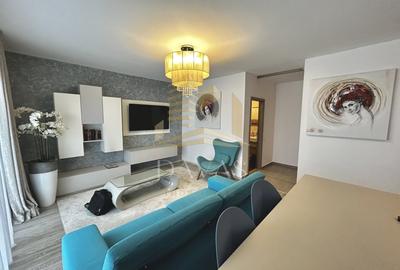 Apartament 3 camere finisaje premium | Buna Ziua | Parcare subterana | Panorama - 2