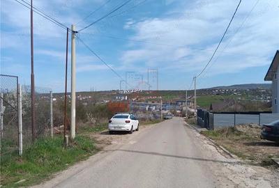 Teren de 729 mp, în Bârnova - 1
