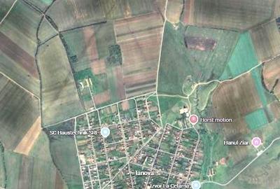 Teren agricol extravilan de 20000 mp, în Ianova - 3