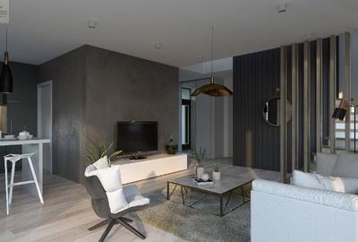 Casă individuală cu 4 camere cu Teren 640 Mp în Măgurele - 7