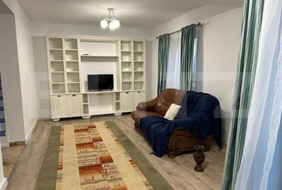 Casa , 4 camere, 100 mp utili, 390 mp teren, zona Bucium - 4