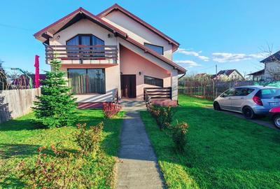 Casă cu 4 camere în Ghercești - 8