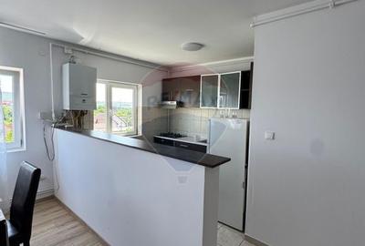 Apartament cu mansarda, 75 mp utili, 3 camere - Strada Muncel - 2