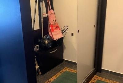 Garsonieră semidecomandată, mobilată în Roșu - 1