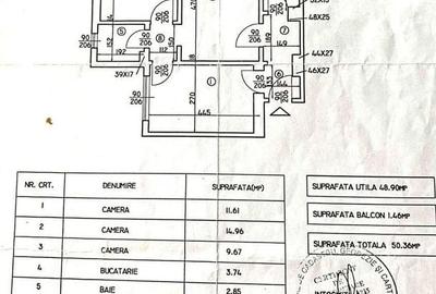 Apartament 3 camere Drumul Taberei - 1