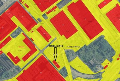 Spațiu comercial, de 3,250 mp, în Noua - 2