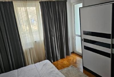Dristor metrou,bl.reabilitat,p/10, 2 bai cu geam,mobilat,utilat,AC,parcare. - 2