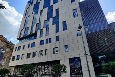 Spatiu de birou amenajat in cladirea Victoria Center - Calea Victoriei - 2