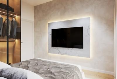 MAMAIA N-RATE-PROBABIL CEI MAI BUNI-2CAMERE LUXURY-VEDERE LA MARE- 100M DE PLAJĂ - 7