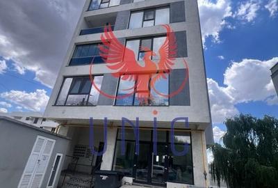 3 camere Calea Severinului, bloc nou - 4