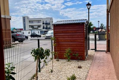 Casă cu 3 camere cu Teren 49 Mp în Tunari - 5