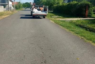Teren de 913 mp, în Săcălaz