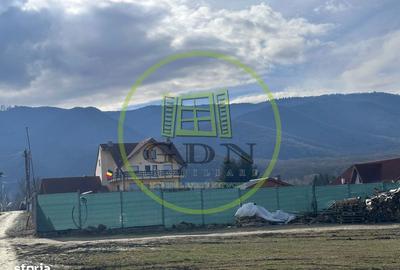 Teren de 1400 mp, în Sadu - 2