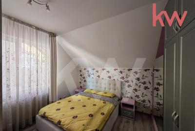 Casă cu 4 camere cu Canalizare în Malu Mare - 12