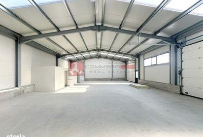 Spațiu comercial, de 300 mp, în Est - 2