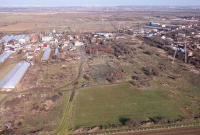 Vanzare teren intravilan Novaci, oras Mihailesti, DJ 412 A - 22