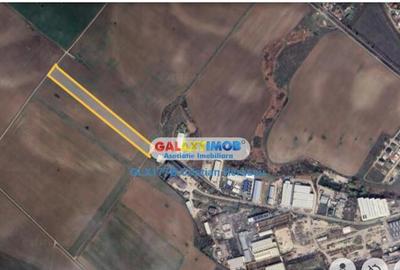 Teren industrial 23 euro/mp Chitila Oxigenului 19 914 mp des Teren industrial 23 euro/mp Chitila Oxigenului 19 914 mp des - 1