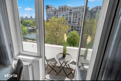Apartament cu 3 camere, mobilat în Centrul Istoric - 12