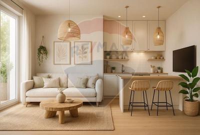 OFERTA LIMITATA!CUMPERI CU COMISION 0 APARTAMENT NOU-ZONA EXCLUSIVISTA - 4