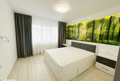 Apartament cu 2 camere, mobilat în Calea București - 3