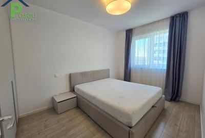 Inchiriere 2 camere Pipera, New Point, mobilat si utilat complet, loc parcare - 6