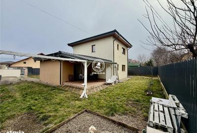Casă cu 4 camere cu Teren 425 Mp în Miroslava - 11