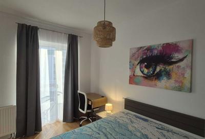 Apartament cu 2 camere nedecomandat în Jiului - 2