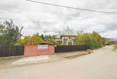 Casă cu 4 camere în Adânca - 3