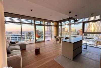 UP-site | 3 Camere | Centrala | Terasa 17 MP | Parcare | - 2