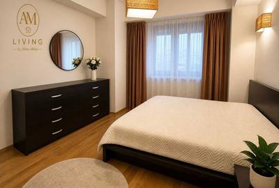 Apartament cu 3 camere în Băneasa