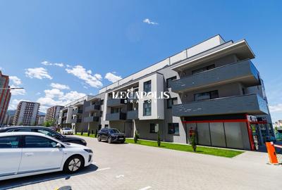 Apartament cu 2 camere semidecomandat în Tractorul