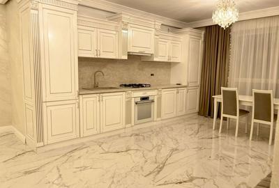 Apartament cu 3 camere decomandat în Florești - 1