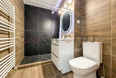 Apartament cu 2 camere decomandat, mobilat în Mănăștur - 5