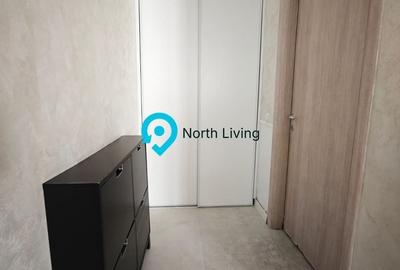 Apartament cu 3 camere semidecomandat, mobilat în Dămăroaia - 8