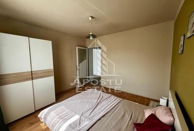 Apartament 2 camere,centrala proprie,zona Aradului/Torontalului - 9