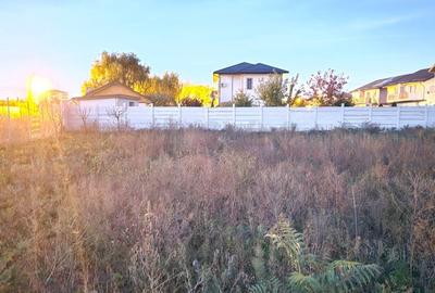 Teren agricol intravilan de 654 mp, în Central - 4